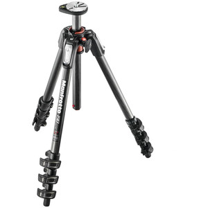 Manfrotto Carbon-Dreibeinstativ MT190CXPRO4