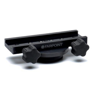 Farpoint Adapterplatte mit Schnellkupplung für EQ-6