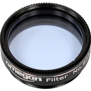 Omegon Filtre coloré bleu 1.25''