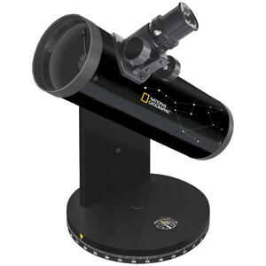 National Geographic Dobson Teleskop N 76/350 Kompakt DOB