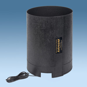Astrozap Pare buée flexible avec chauffage intégré pour 9,25" SC avec  encoche