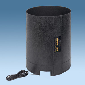 Pare-buée flexible Astrozap avec chauffage pour Maksutov 127