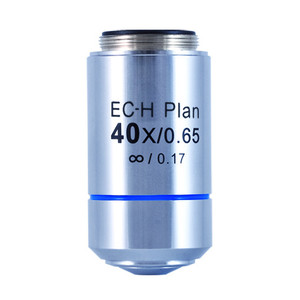 Motic Objektiv CCIS plan achromat. EC-H PL 40x/0.65 (AA=0.5mm)