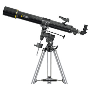 Télescope National Geographic AC 90/900 EQ-3