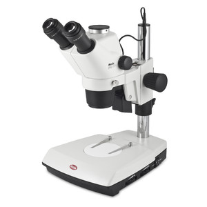 Microscope stéréo zoom Motic SMZ171-TLED trinoculaire