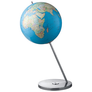 Globe sur pied Columbus Magnum Duo 60cm (English)