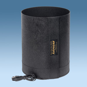 Astrozap Flexible Taukappe mit Heizung für Celestron 8 SC/CPC