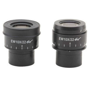 Oculaire Optika Okulaire (couple) ST-160 WF10x/22mm pour SZP