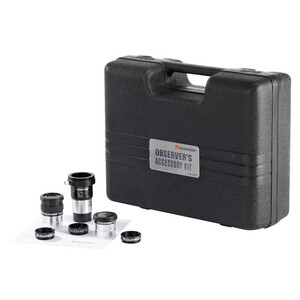 Celestron Kit d'accessoires de télescopes pour observateurs débutants