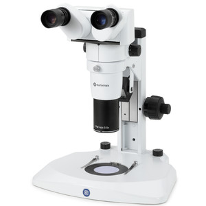 Euromex Zoom-Stereomikroskop Stereozoommikroskop DZ.1600,  Bino-Ergo-Kopf, 8-50x, LED