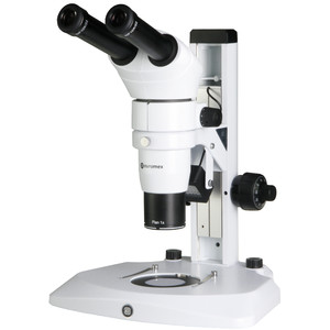 Euromex Microscope stéréoscopique DZ.1605, avec tête binoculaire, 8x-50x, LED