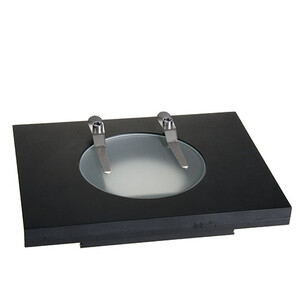 Euromex Platine mécaniqueDZ.9020, à entraînement par courroie 185x145mm, DZ-Reihe