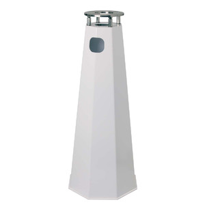 euro EMC Pied colonne d'observatoire  P200, hauteur totale 100 cm