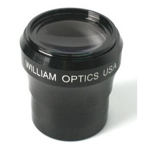 William Optics Lentille d'adaptateur de caméra numérique universelle (Dc+DV) 75mm