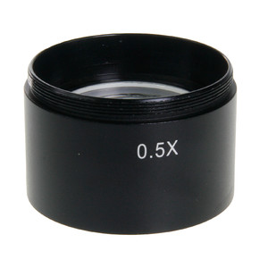 Objectif Euromex Lentille additionnelle 0.5x pour Nexius, distance de travail 187 mm