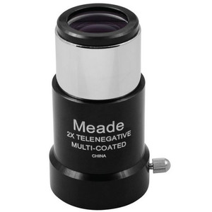 Lentille de Barlow Meade 2x 31,7mm