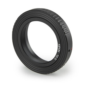Euromex Kamera-Adapter T2- Ring AE.5025, für Nikon D