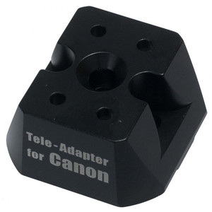 Berlebach Kamerahalterung Adapter für Canon-Teleobjektive