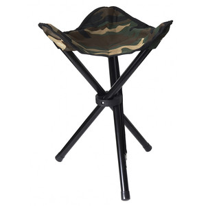 Stealth Gear Tabouret trépied pliant