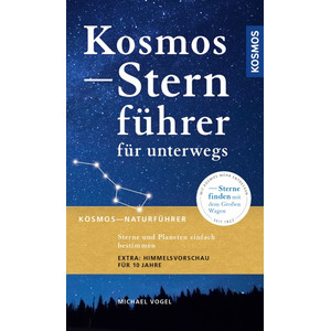 Kosmos Verlag Kosmos-Sternführer für unterwegs