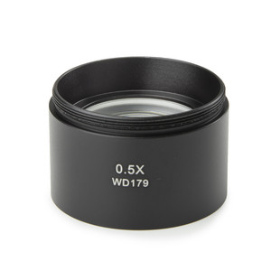 Euromex Objektiv Vorsatzlinse SB.8905, 0,5x SB-Reihe