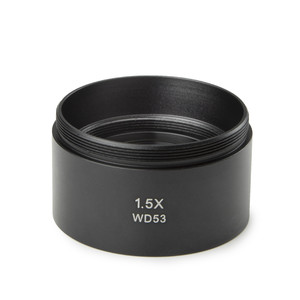 Euromex Objektiv Vorsatzlinse SB.8915,1.5x SB-Reihe