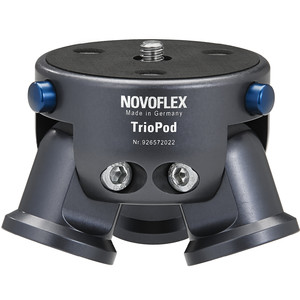 Novoflex Base pour trépied TrioPod