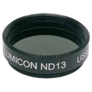 Lumicon Filter Neutral Grau ND13 1,25"