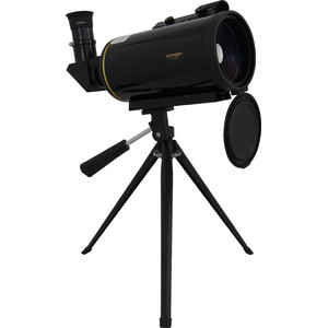Omegon Télescope MightyMak 80 d' avec chercheur à LED