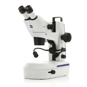 ZEISS Zoom-Stereomikroskop Stemi 305, LAB, bino, Greenough, w.d. 110 mm, 10x/23, 0.8x-4.0x