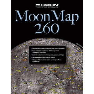 Atlas Orion Moon Map 260