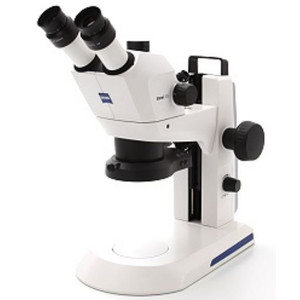 ZEISS Zoom-Stereomikroskop Stemi 305, MAT, trino ESD, Greenough, w.d.110mm, 10x,23, 0.8x-4.0x