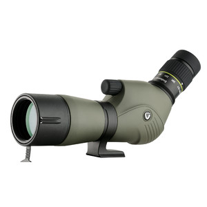 Longue-vue Vanguard Endeavor XF 60 A visée inclinée + oculaire zoom 15-45x