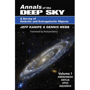 Willmann-Bell Annals of the Deep Sky Volume 1