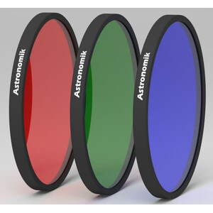 Filtre Astronomik DeepSky RGB Set 50mm