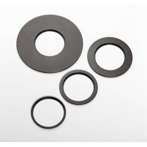 SCHOTT Adaptateur lumière transmise Ø = 84 mm pour base Ø =120mm