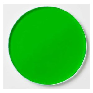 SCHOTT Filtre insérable vert, Ø = 28