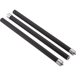 Novoflex QuadroLeg Carbon-Stativbeinverlängerung 50cm, 3er-Set