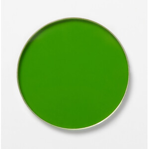 SCHOTT Einlegefilter, Ø = 28 Fluoreszenz grün (515nm)