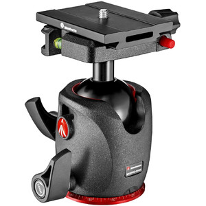 Manfrotto Stativ-Kugelkopf MHXPRO-BHQ6 XPRO mit Top Lock