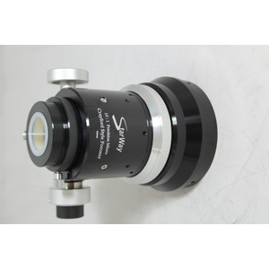 Omegon Crayford Okularauszug 2" für 112mm Refraktoren, 1:10 Untersetzung