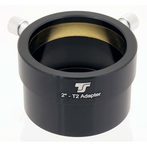 TS Optics Adaptateur pour la fixation de 2'' à T2