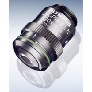 Evident Olympus Objectif LUCPLFLN20X/0.45