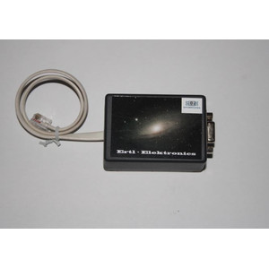 Ertl Elektronics RS232-Adapter für Celestron Montierungen
