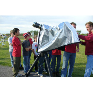 Telegizmos TG-SO Voile de protection pour l'observation solaire