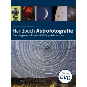 Oculum Verlag Handbuch Astrofotografie