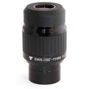 TS Optics Oculaire 100° Ultra-Series 15 mm 2"