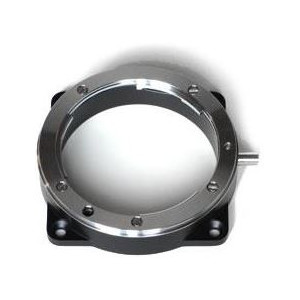 Moravian Objektiv-Adapter Adapter auf NIKON Objektive für G2/G3 CCD Externes Filterrad
