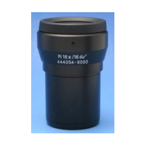 ZEISS Oculaire WF, 16x / 16 plan, (Stemi 305, 508, 2000, Axio...) 1 pièce