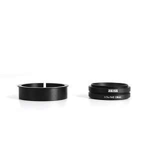 ZEISS Objectif , accessoire optique 3 0,75x FWD 128 mm pour Stemi 305